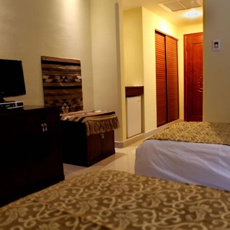 Mosaic City Hotel Madaba Quarto foto